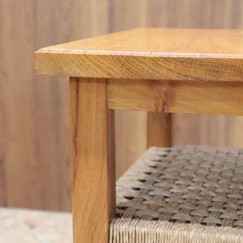 ウッドスツール サイドテーブル イギリス ヴィンテージ 133071002