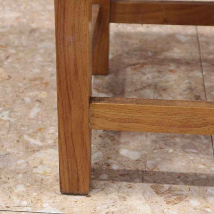 ウッドスツール サイドテーブル イギリス ヴィンテージ 133071002