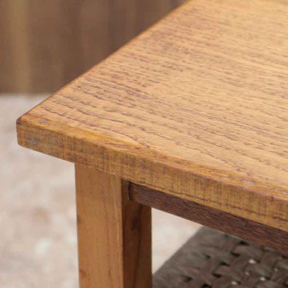 ウッドスツール サイドテーブル イギリス ヴィンテージ 133071001