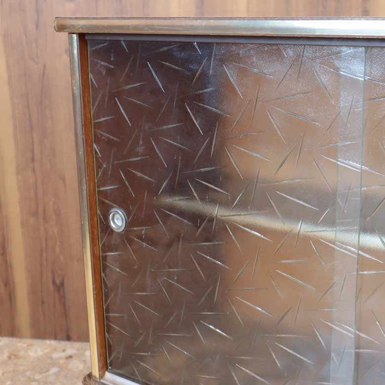 ローキャビネット ヴィンテージ 木製 レトロ ミッドセンチュリー 北欧