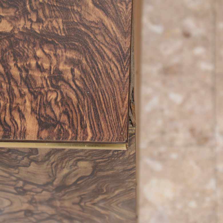 ローキャビネット ヴィンテージ 木製 レトロ ミッドセンチュリー 北欧