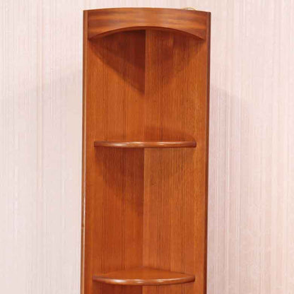 ユニットキャビネット ネイサン コーナーキャビネット イギリス チーク 完成品 NATHAN