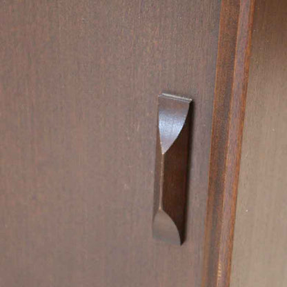 ハイキャビネット ブックケース ヴィンテージ イギリス GIBBS