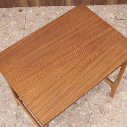 ネストテーブル 3Pセット チーク ヴィンテージ イギリス ミッドセンチュリー 北欧