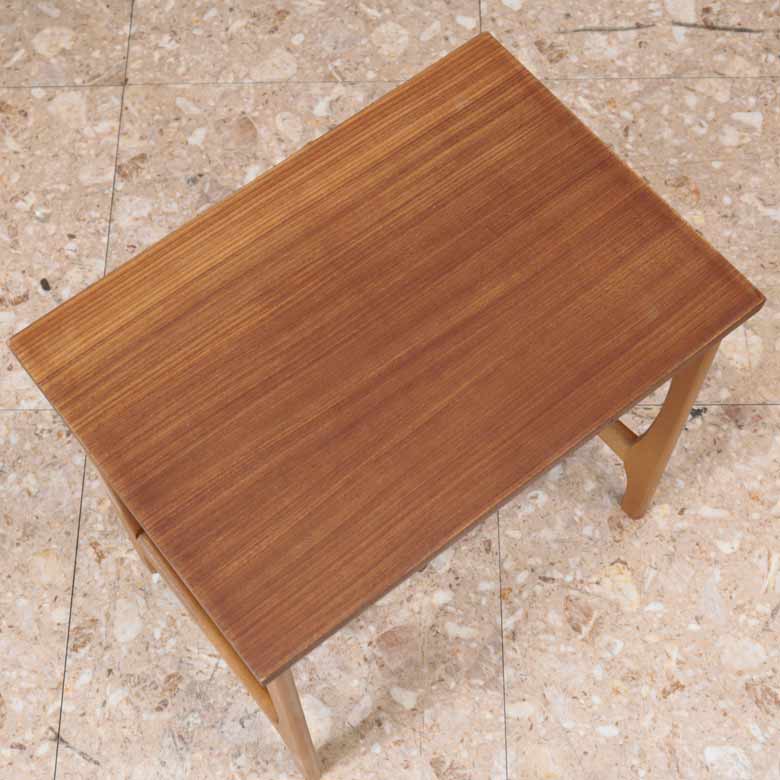 ネストテーブル 3Pセット チーク ヴィンテージ イギリス ミッドセンチュリー 北欧