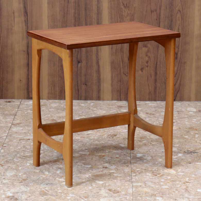 ネストテーブル 3Pセット チーク ヴィンテージ イギリス ミッドセンチュリー 北欧