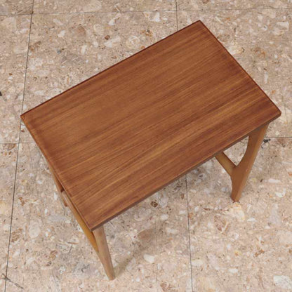 ネストテーブル 3Pセット チーク ヴィンテージ イギリス ミッドセンチュリー 北欧