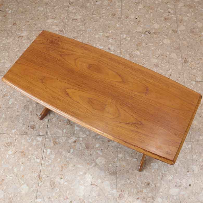 ローテーブル SUTCLIFFE OF TODMORDEN ヴィンテージ コーヒーテーブル