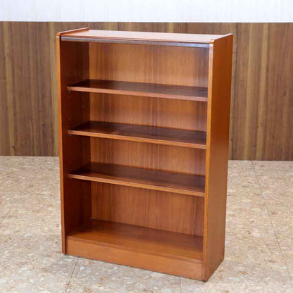 オープンブックケース ヴィンテージ イギリス Meredew