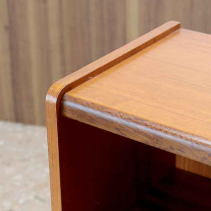 オープンブックケース ヴィンテージ イギリス Meredew