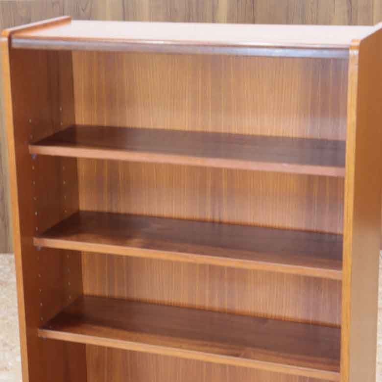 オープンブックケース ヴィンテージ イギリス Meredew