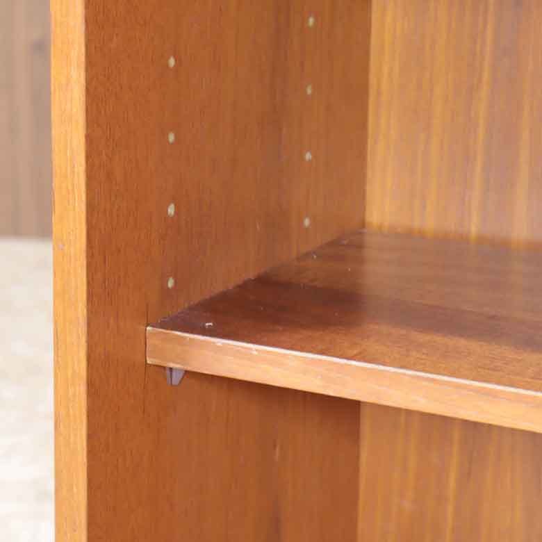 オープンブックケース ヴィンテージ イギリス Meredew