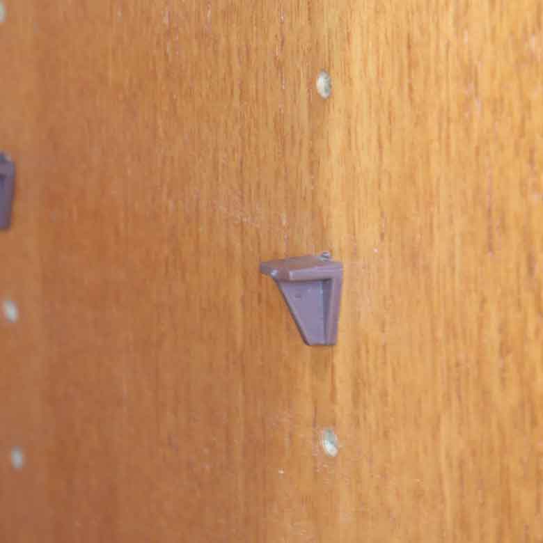 オープンブックケース ヴィンテージ イギリス Meredew