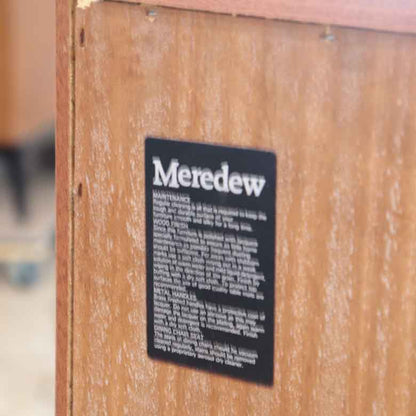 オープンブックケース ヴィンテージ イギリス Meredew