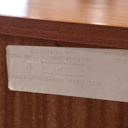 オープンブックケース ヴィンテージ イギリス Meredew