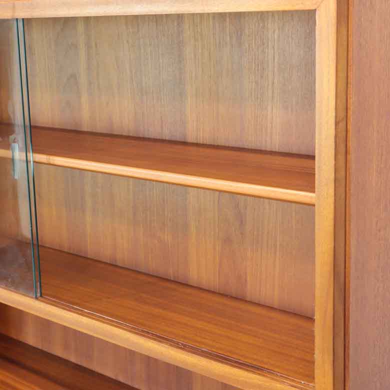 キャビネット McINTOSH イギリス 木製 ヴィンテージ マッキントッシュ