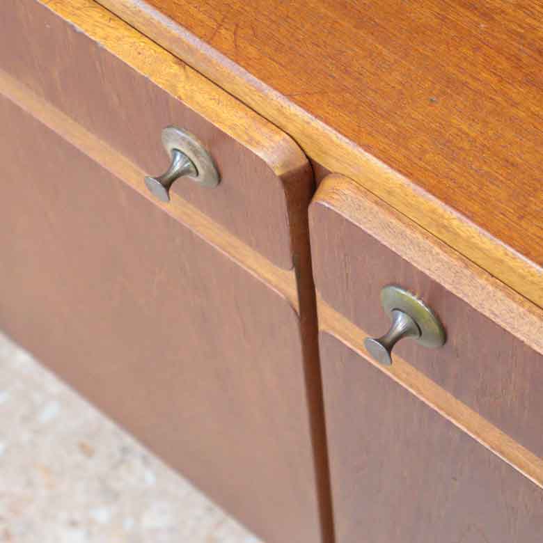 キャビネット McINTOSH イギリス 木製 ヴィンテージ マッキントッシュ