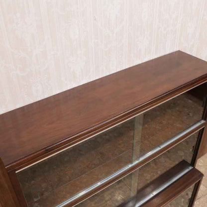 ブックケース Minty ヴィンテージ イギリス ミンティ スタッキング 本棚