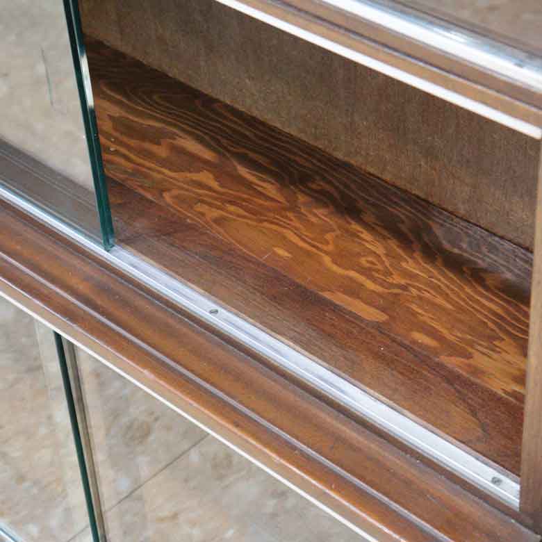 ブックケース Minty ヴィンテージ イギリス ミンティ スタッキング 本棚