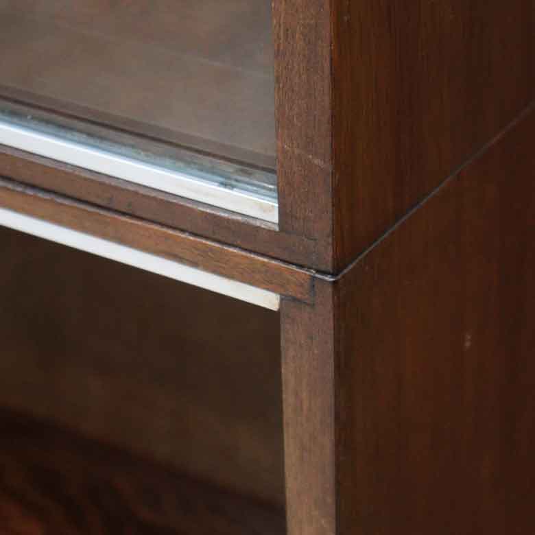 ブックケース Minty ヴィンテージ イギリス ミンティ スタッキング 本棚