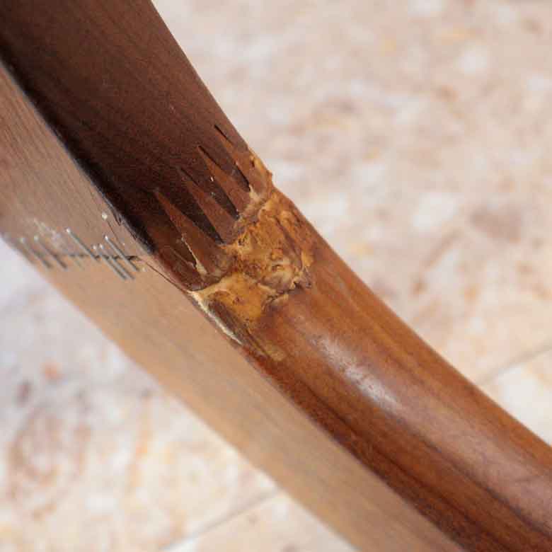 ダイニングテーブル ネイサン オーバル イギリス チーク 完成品 NATHAN