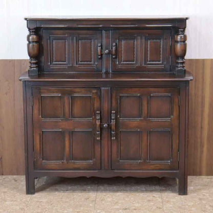 カップボード アーコール ERCOL オールドコロニアル コートキャビネット