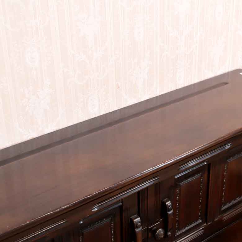 カップボード アーコール ERCOL オールドコロニアル コートキャビネット