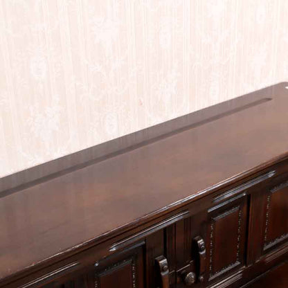 カップボード アーコール ERCOL オールドコロニアル コートキャビネット