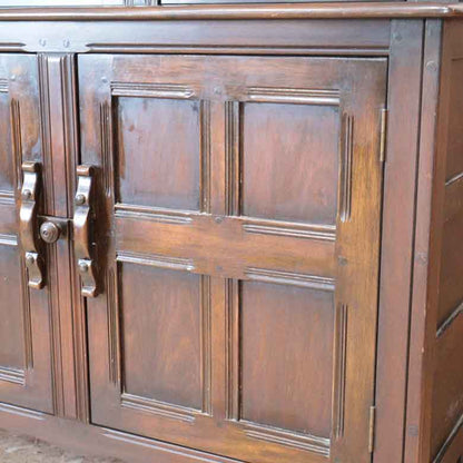 カップボード アーコール ERCOL オールドコロニアル コートキャビネット