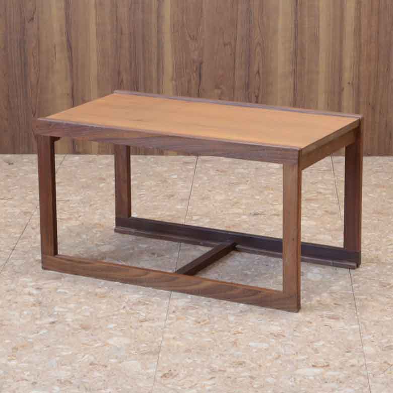 ネストテーブル3点セット イギリス ヴィンテージ チーク ミッドセンチュリー