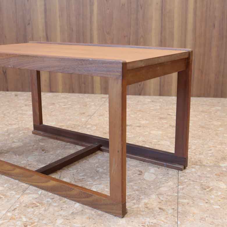 ネストテーブル3点セット イギリス ヴィンテージ チーク ミッドセンチュリー