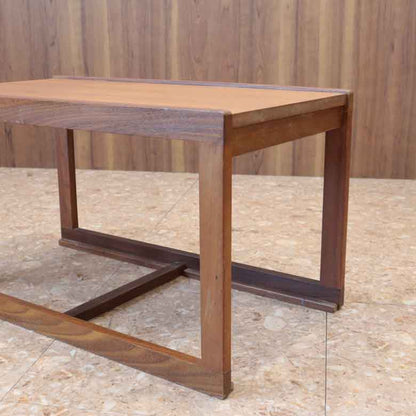 ネストテーブル3点セット イギリス ヴィンテージ チーク ミッドセンチュリー