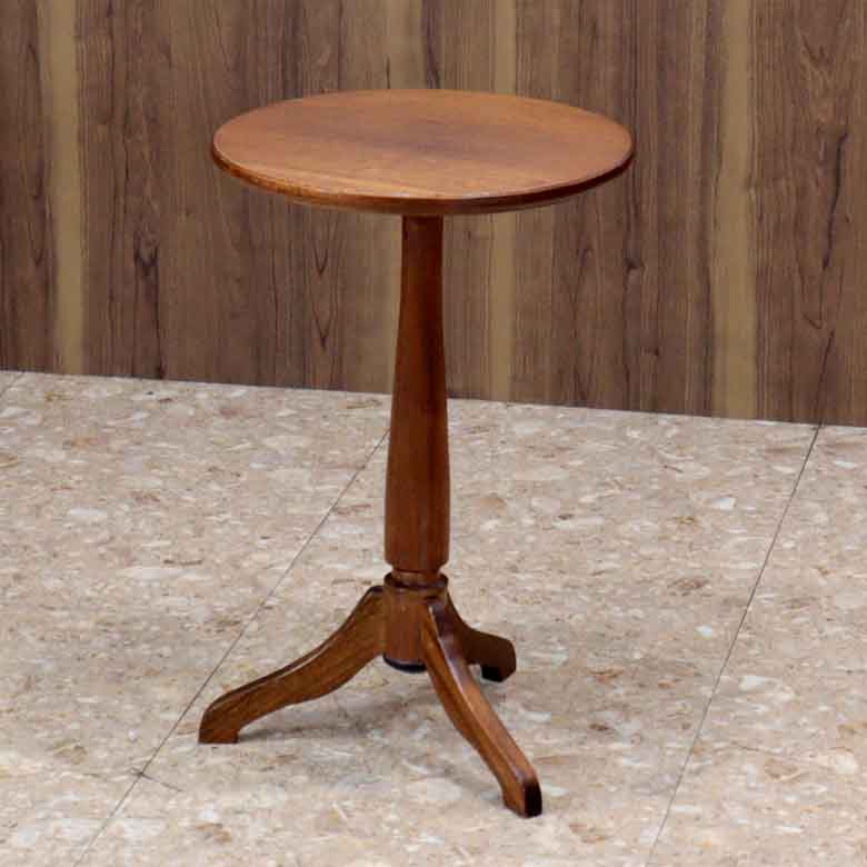 ランプテーブル ヴィンテージ サイドテーブル チーク