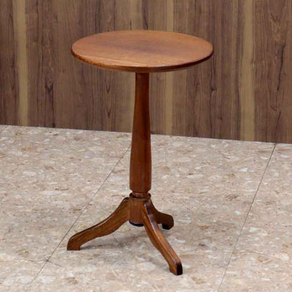 ランプテーブル ヴィンテージ サイドテーブル チーク