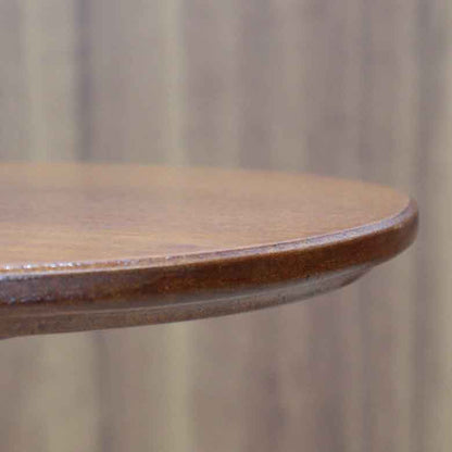 ランプテーブル ヴィンテージ サイドテーブル チーク