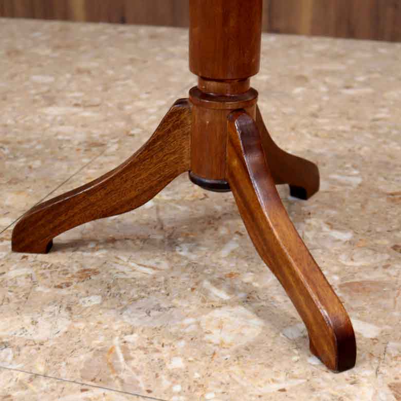 ランプテーブル ヴィンテージ サイドテーブル チーク