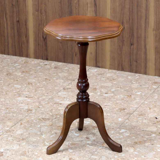 ランプテーブル ヴィンテージ サイドテーブル チーク