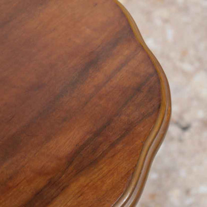 ランプテーブル ヴィンテージ サイドテーブル チーク