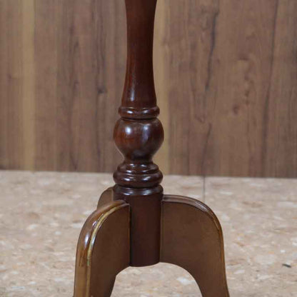 ランプテーブル ヴィンテージ サイドテーブル チーク