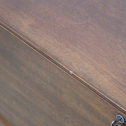 ドロップフロントキャビネット Herbert E. Gibbs ブックケース ヴィンテージ イギリス