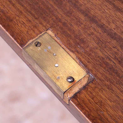 ドロップフロントキャビネット Herbert E. Gibbs ブックケース ヴィンテージ イギリス