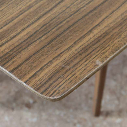 ゲートレッグテーブル メラミン ヴィンテージ イギリス 折りたたみテーブル