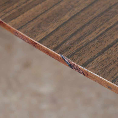 ゲートレッグテーブル メラミン ヴィンテージ イギリス 折りたたみテーブル