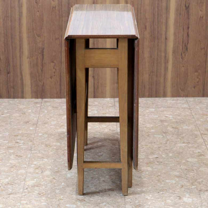 ゲートレッグテーブル メラミン ヴィンテージ イギリス 折りたたみテーブル