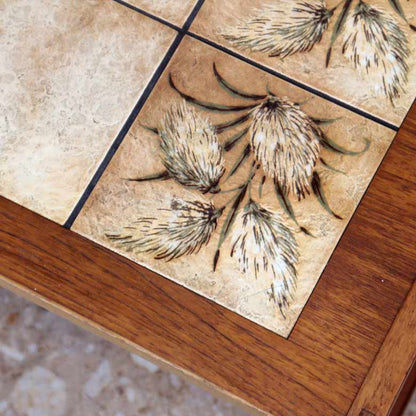 ネストテーブル 3Pセット チーク ヴィンテージ デンマーク ミッドセンチュリー 北欧