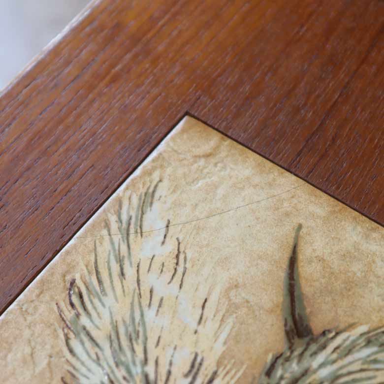 ネストテーブル 3Pセット チーク ヴィンテージ デンマーク ミッドセンチュリー 北欧