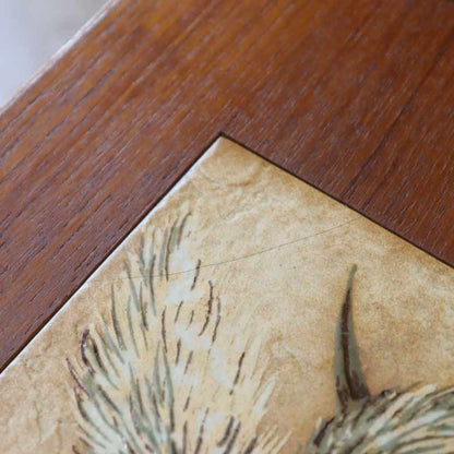 ネストテーブル 3Pセット チーク ヴィンテージ デンマーク ミッドセンチュリー 北欧