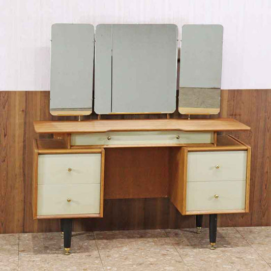 ドレッサー ジープラン Light Oak & Chinese White G-PLAN オーク ヴィンテージ ミッドセンチュリー