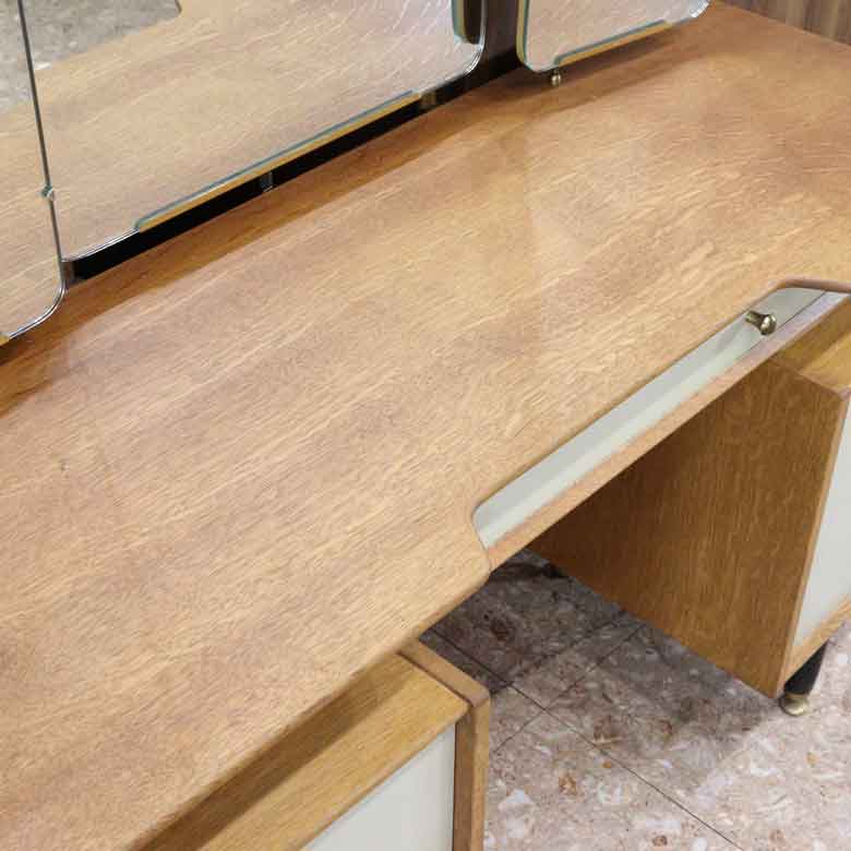 ドレッサー ジープラン Light Oak & Chinese White G-PLAN オーク ヴィンテージ ミッドセンチュリー