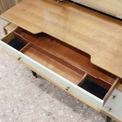 ドレッサー ジープラン Light Oak & Chinese White G-PLAN オーク ヴィンテージ ミッドセンチュリー